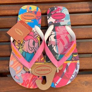 Disney Havaianas Flip Flops